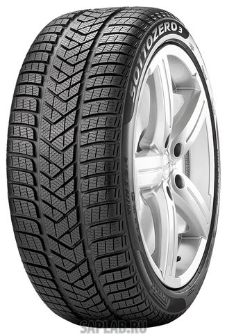 Купить PIRELLI 2728900 Шины Pirelli Winter SottoZero 3 275/40 R19 105V (до 240 км/ч) 2728900