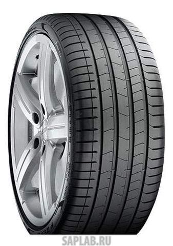 Купить PIRELLI 2775200 Шины Pirelli P-Zero Luxury Saloonr-F 315/35R20 110W (2775200)