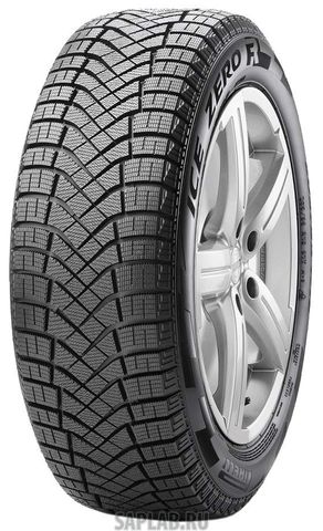 Купить PIRELLI 2802500 Шины Pirelli Winter Ice Zero Friction 225/50 R17 98T XL Run Flat