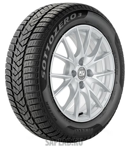 Купить PIRELLI 3585700 Шины Pirelli WINTER SOTTO ZERO 3 245/40R21 100V Runflat XL