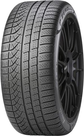 Купить PIRELLI 3733100 Шины Pirelli P ZERO WINTER 245/40R19 98V XL