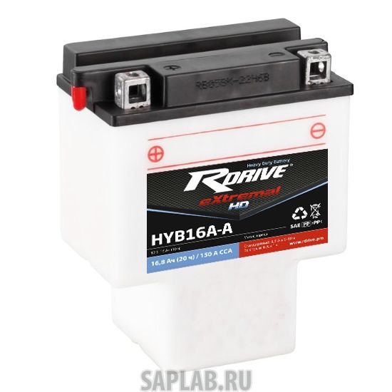Купить RDRIVE HYB16AA Аккумулятор RDRIVE HD HYB16A-A