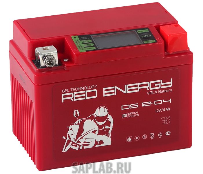 Купить запчасть RED_ENERGY - DS1204 