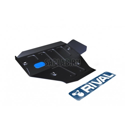 Купить RIVAL 11139211 Защита картера Rival, Mercedes Benz Sprinter Classic V - 2.1D, 2013-, крепеж в комплекте, сталь, Sale1.8 мм