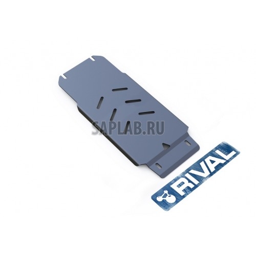 Купить RIVAL 33324071 Защита КПП Rival, Infiniti G 25 V - 2.5, 2010-2013/M 25 V - 2.5, 2010-2014/Q 70 V - 2.5, 2014-, крепеж в комплекте, алюминий, Sale4 мм