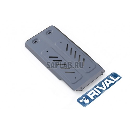 Купить RIVAL 33332101 Защита КПП Rival, Lexus IS 250 V - 2.5/RWD, 2013-/GS 250 V - 2.5/RWD, 2013-, крепеж в комплекте, алюминий, Sale4 мм
