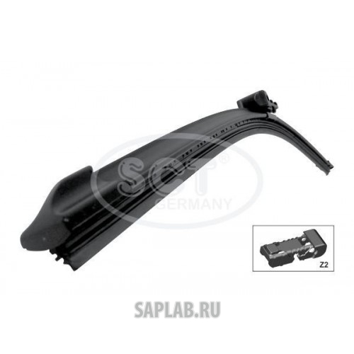 Купить SCT 9145 Щётка стеклоочистителя SCT AEROTECH 9145 perfect-fit