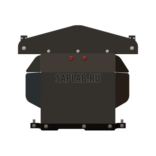 Купить SHERIFF 010287 Защита картера и КПП ALFA ROMEO 155