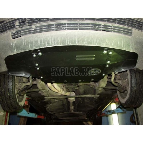 Купить SHERIFF 020350 Защита картера двигателя Audi (Ауди) 100/A6 V=2,0 (1990-1994-1997) (Сталь 2 мм)( Ауди \ Ауди А6 \)