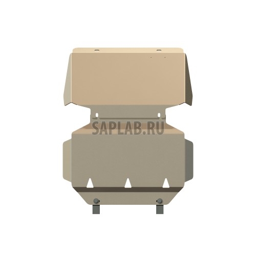 Купить SHERIFF 041062 Защита картера BMW;Chevrolet Escalade;Tahoe