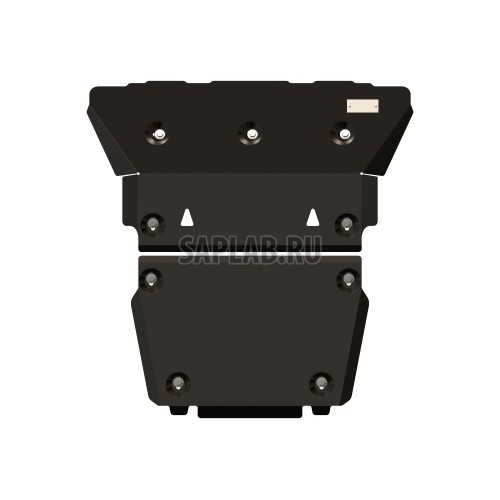 Купить SHERIFF 041929 Защита картера LAND ROVER Discovery