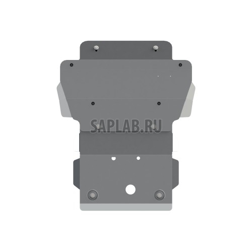 Купить SHERIFF 042447V1 Защита картера CHEVROLET Trail Blazer 2 012 -