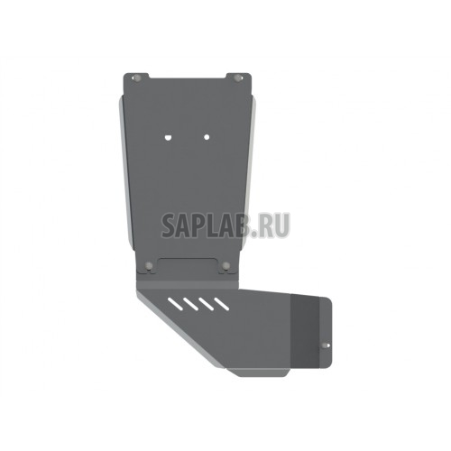 Купить SHERIFF 042449V1 Защита КПП и РК CHEVROLET Trail Blazer 2 012 -