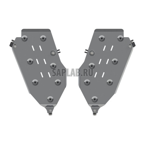 Купить SHERIFF 042722 Защита топл. бака JEEP Grand Cherokee