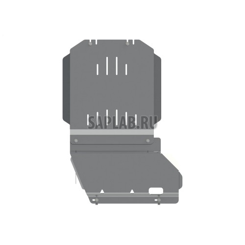 Купить SHERIFF 042836 Защита КПП и РК BMW Escalade