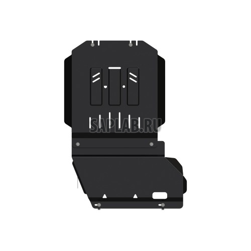 Купить SHERIFF 042839 Защита КПП и РК BMW Escalade