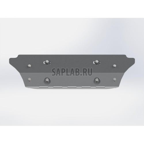 Купить SHERIFF 042890 Защита картера и КПП JEEP Wrangler