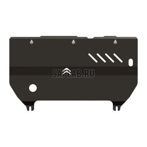 Купить SHERIFF 051765 Защита картера и КПП CITROEN C3