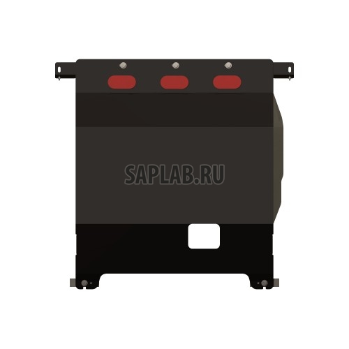 Купить SHERIFF 071200 Защита картера и КПП FIAT Ducato