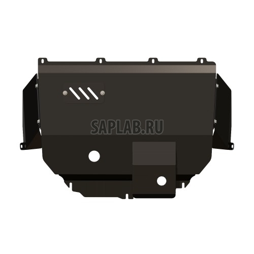 Купить SHERIFF 071488 Защита картера двигателя и кпп Fiat Ducato (Соллерс)V-2,0; 2,0D; 2,3D; 2,8D(2006-) (Сталь 2,5 мм)( Фиат Дукато \)