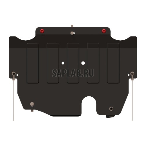 Купить SHERIFF 080982 Защита картера и КПП FORD Galaxy;Mondeo