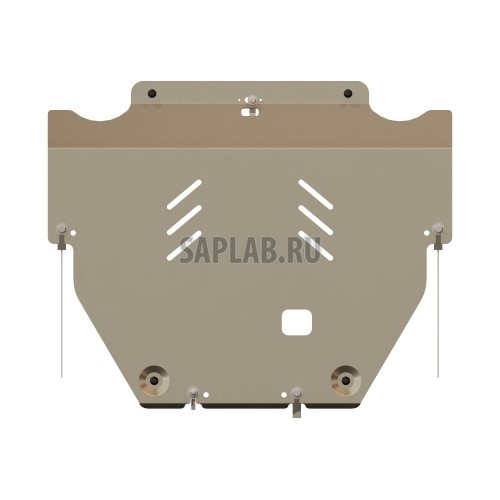 Купить SHERIFF 081029 Защита картера и КПП FORD Mondeo