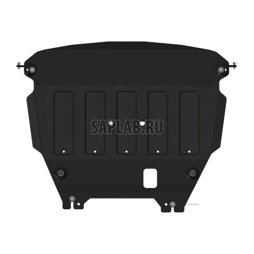 Купить SHERIFF 082923V2 Стальная защита Картера и КПП FORD Fiesta