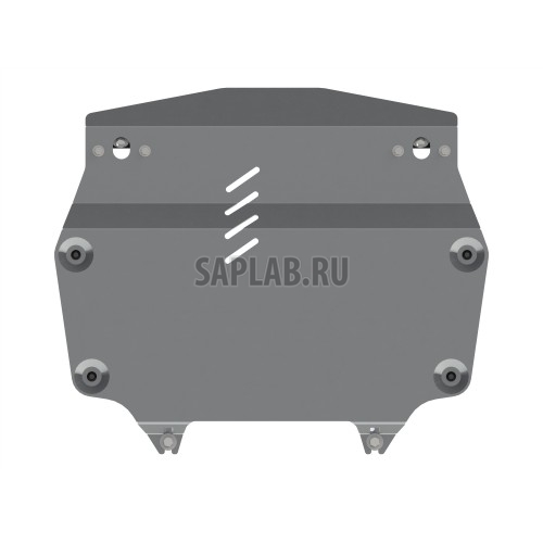 Купить SHERIFF 092392 Защита картера и КПП HONDA CR-V