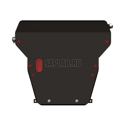 Купить SHERIFF 100363 Защита картера и КПП HYUNDAI XG