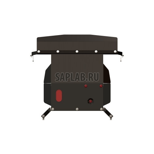 Купить SHERIFF 110146 Защита картера и КПП KIA Avella