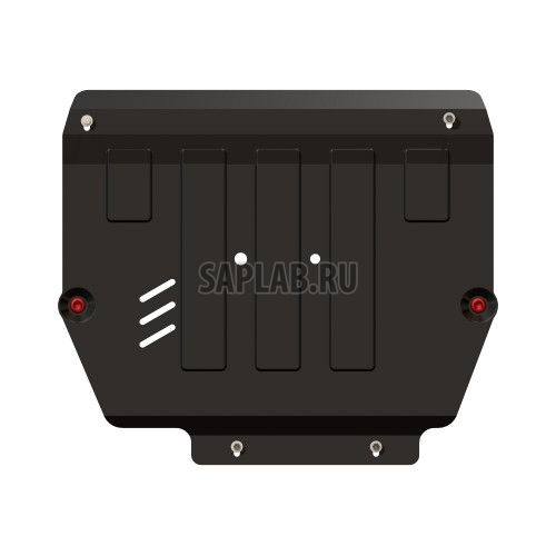 Купить SHERIFF 112025 Защита картера и КПП KIA Sorento