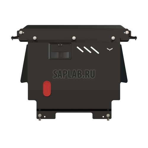 Купить SHERIFF 121415 Защита картера и КПП MAZDA 2;Demio