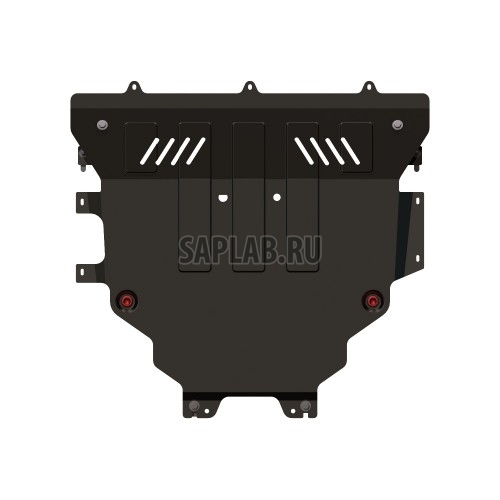 Купить SHERIFF 121665 Защита картера и КПП MAZDA 3;Axela