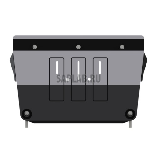 Купить SHERIFF 122154 Защита картера двигателя и кпп Mazda (Мазда) CX-5,V-2,0АТ(2011-)/Mazda (Мазда) 6, 2.0 MT/AT;2.5 AT(2012-)/Mazda (Мазда) 3, 1,5AT,MT;1,6AT,CVT,MT;2,0МТ( Мазда 6 \ Мазда СХ5 \ Мазда 3 \)