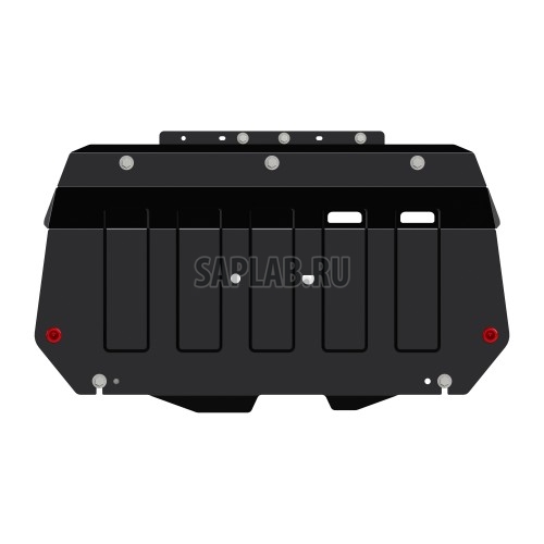 Купить SHERIFF 122491 Защита картера и КПП MAZDA 3