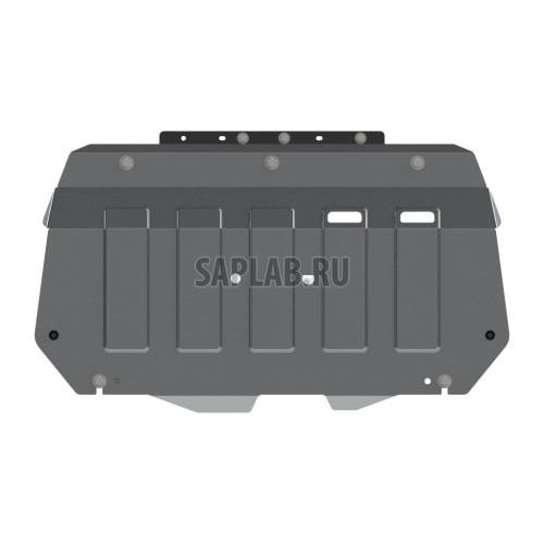 Купить SHERIFF 122513 Защита картера и КПП MAZDA 3