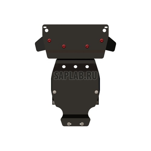 Купить SHERIFF 130496 Защита АКПП Mercedes-Benz C-Klasse - для 0247