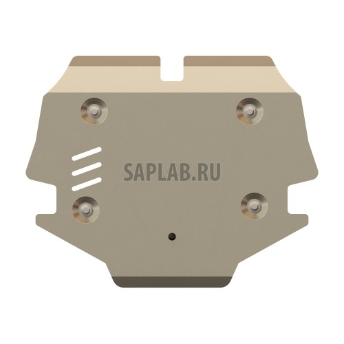 Купить SHERIFF 132336 Защита картера и КПП Mercedes-Benz GLK