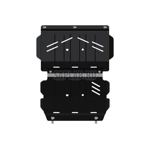 Купить SHERIFF 141143V2 Защита картера MITSUBISHI L200;Pajero Sport 2 006 -