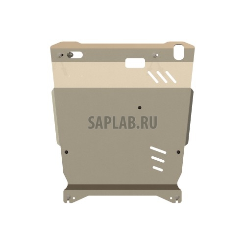 Купить SHERIFF 141292 Защита картера и КПП MITSUBISHI Delica;Outlander