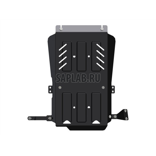 Купить SHERIFF 142467 Защита КПП MITSUBISHI L200