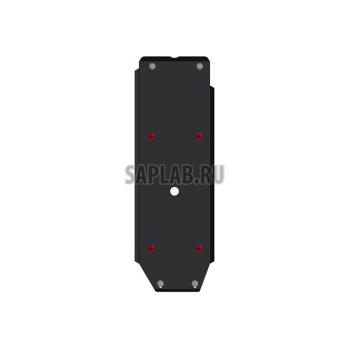 Купить SHERIFF 142468 Защита топл. бака MITSUBISHI L200