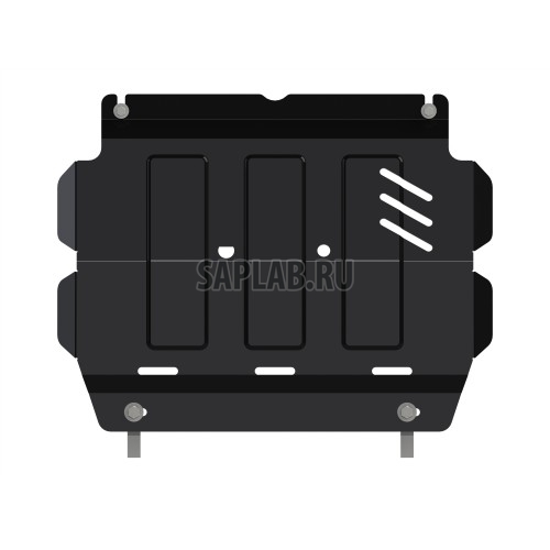 Купить SHERIFF 142469 Защита картера MITSUBISHI L200