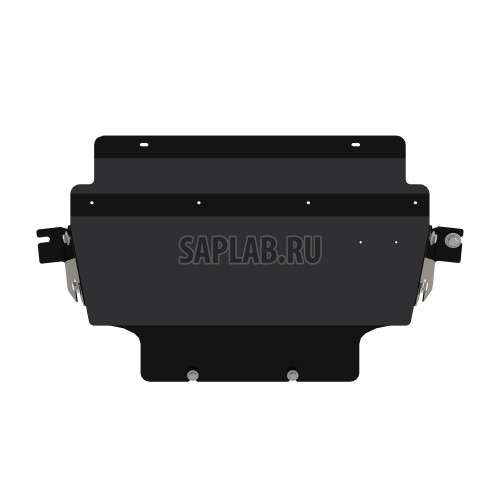 Купить SHERIFF 151936V1 Защита радиатора NISSAN Navara,Pathfinder 2 005 -