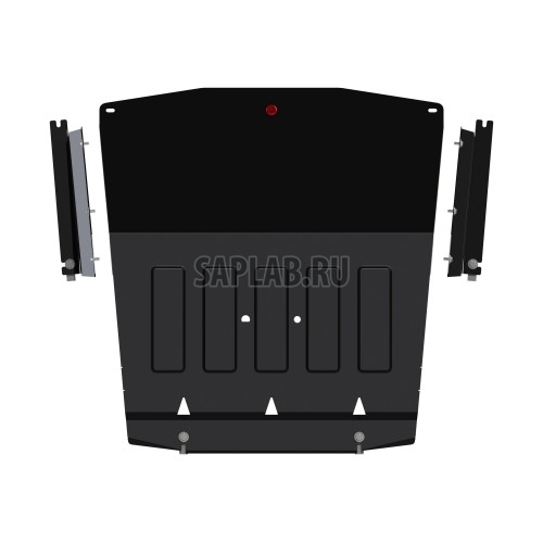 Купить SHERIFF 160709 Защита картера и КПП OPEL Movano