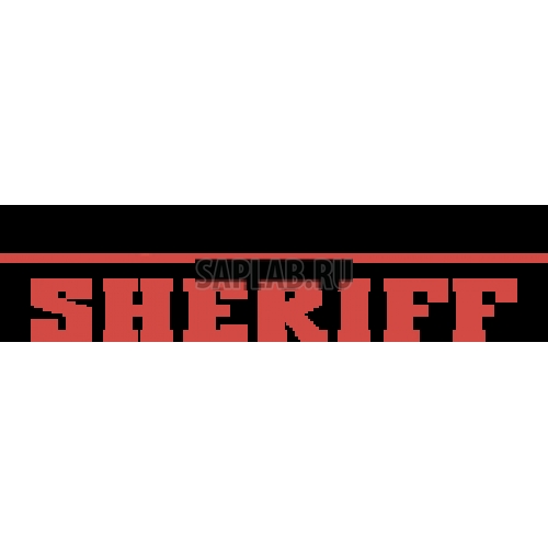 Купить SHERIFF 170023 Защита картера и КПП PEUGEOT 605