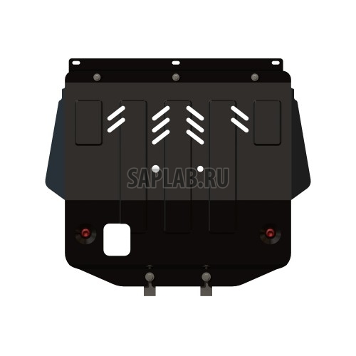 Купить SHERIFF 170131 Защита картера и КПП PEUGEOT 306;Partner