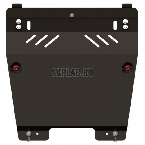 Купить SHERIFF 182219 Защита картера двигателя и кпп Renault Duster (Рено Дастер) V- 1,6; 2,0 МТ (2012-) (Сталь 2 мм)( Рено Дастер \)