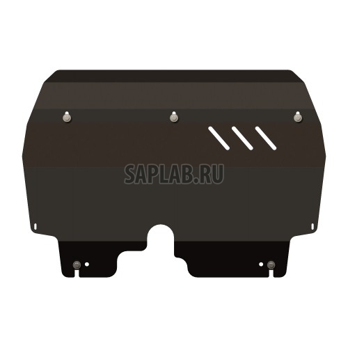 Купить SHERIFF 210617 Защита картера и КПП SKODA Fabia с балкой