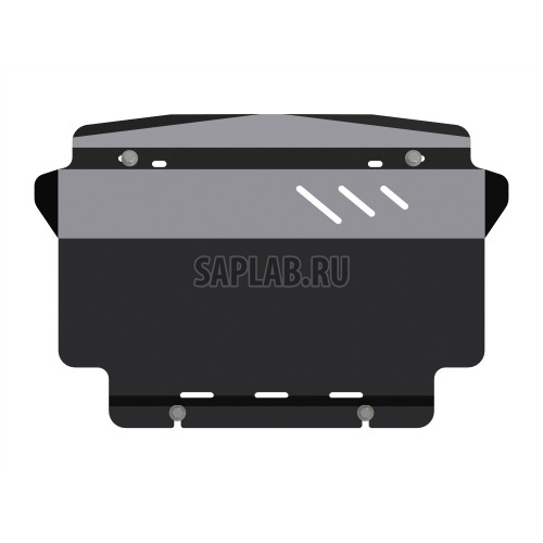 Купить SHERIFF 210667 Защита картера SKODA Superb